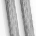 Morso Hondenriem Soft Rope Gerecycled Grey Grijs