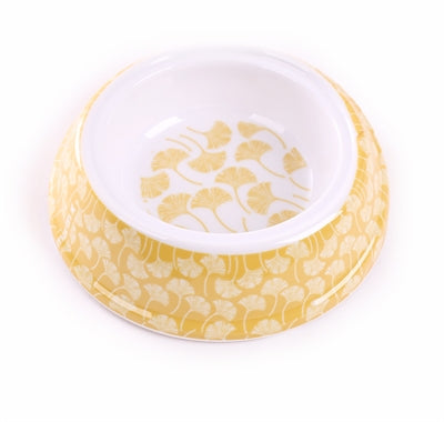 Martin Voerbak / Drinkbak Kat Melamine Japan Assorti