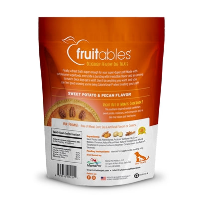 Fruitables Zoete Aardappel / Pecan