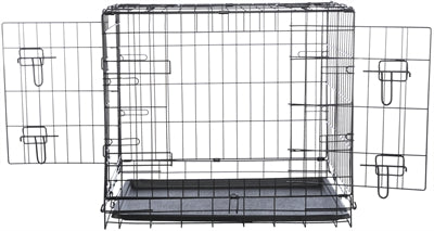 Trixie Home Kennel Zwart