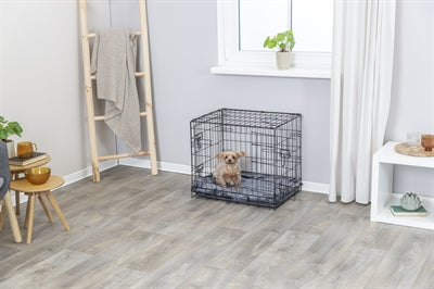 Trixie Home Kennel Zwart