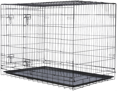 Trixie Home Kennel Zwart