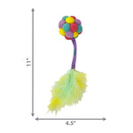 Kong Cat Active Bubble Bal Assorti