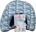 Zolux Neolife Iglo Cavia Blauw 25X25X20 Cm