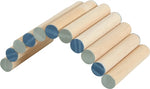 Zolux Neolife Houten Brug S 15,5 Cm