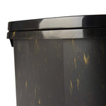 Savic Kattenbak Hop In Marble Zwart / Goud 58,8X39X39,5 Cm
