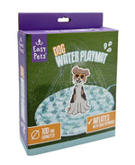Easypets Summer Sprinkler Mat 100 Cm