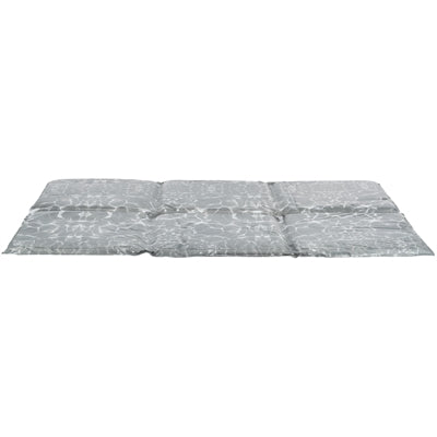 Trixie Koelmat Soft Grijs 110X70 Cm