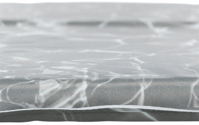 Trixie Koelmat Soft Grijs 110X70 Cm