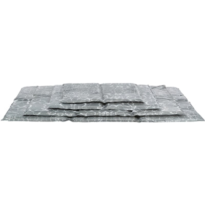 Trixie Koelmat Soft Grijs 110X70 Cm