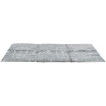 Trixie Koelmat Soft Grijs 110X70 Cm