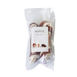 Petstyle Living Geknoopt Bot Multicolor Met Kip