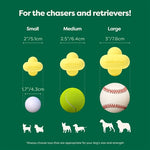 Earth Rated Fetch Toy Rubber 7,5X7,5X4,5 Cm
