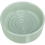 Trixie Voerbak / Drinkbak Hond Viviana Keramiek Salie 300 Ml 12 Cm
