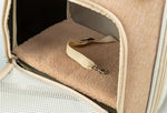 Trixie Hondentas Rugtas Willow Beige / Bruin 38X25X45 Cm
