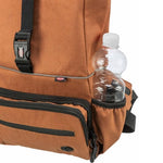 Trixie Rolltop Rugtas Met Heuptas Met Riem Roest