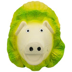 Trixie Koolvarken Latex Lichtgroen 23 Cm