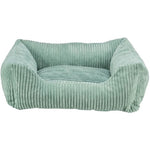 Trixie Hondenmand Vital Jonna Ribfluweel Saliegroen 60X50 Cm