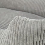 Trixie Hondenmand Vital Jonna Ribfluweel Grijs 60X50 Cm