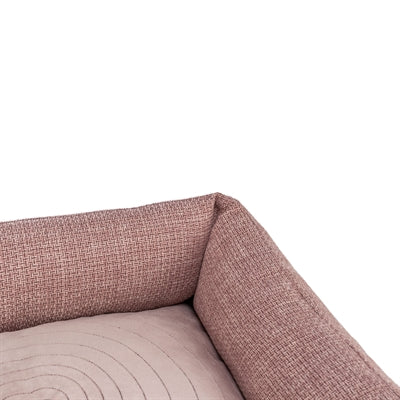 Trixie Hondenmand Viviana Hoekig Oudroze 80X60 Cm