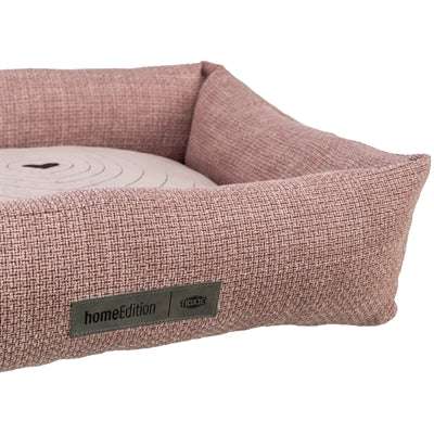 Trixie Hondenmand Viviana Hoekig Oudroze 80X60 Cm