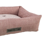 Trixie Hondenmand Viviana Hoekig Oudroze 80X60 Cm