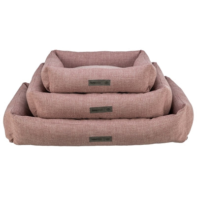 Trixie Hondenmand Viviana Hoekig Oudroze 80X60 Cm