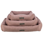 Trixie Hondenmand Viviana Hoekig Oudroze 80X60 Cm