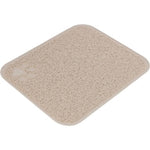 Trixie Schoonloopmat Voor Kattenbakken Pvc Blush 45X37 Cm