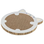 Trixie Junior Krabmat Hamster Met Catnip Lichtgrijs 31X32,5X2,5 Cm
