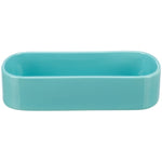 Trixie Voerbak / Drinkbak Ovaal Keramiek Assorti 22X10 Cm 600 Ml