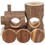 Trixie Trein Levin Voor Muizen Schorshout 17X12X14 Cm