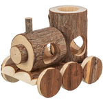 Trixie Trein Levin Voor Muizen Schorshout 17X12X14 Cm