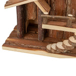 Trixie Huis Jule Voor Hamsters Schorshout 25X18X21 Cm