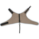 Trixie Softtuig Kat Met Riem Taupe 24-42X120 Cm