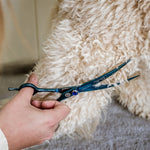 Mikki Doodle Schaar Gebogen 19 Cm