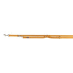 Trixie Hondenriem Premium Verstelbaar Curry Geel 200X1 Cm