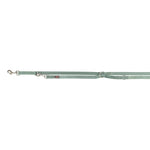 Trixie Hondenriem Premium Verstelbaar Salie Groen 200X1 Cm