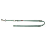 Trixie Hondenriem Premium Verstelbaar Salie Groen 200X1 Cm