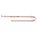 Trixie Hondenriem Premium Verstelbaar Blush Roze 200X1,5 Cm