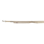 Trixie Hondenriem Premium Verstelbaar Zand Taupe 200X1 Cm