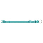 Trixie Halsband Hond Premium Aqua Blauw 15-25X1 Cm
