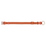 Trixie Halsband Hond Premium Roest Bruin 15-25X1 Cm