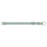 Trixie Halsband Hond Premium Salie Groen 15-25X1 Cm