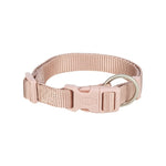 Trixie Halsband Hond Premium Blush Roze 22-35X1 Cm