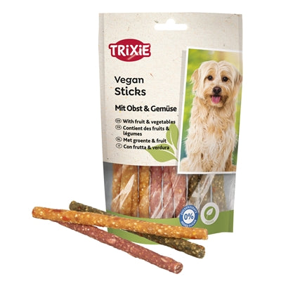 Trixie Vegan Sticks Met Fruit En Groente