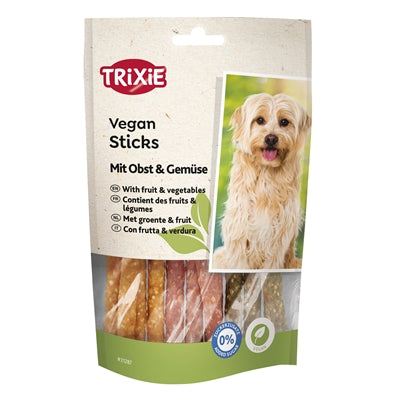 Trixie Vegan Sticks Met Fruit En Groente