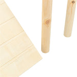 Trixie Platform Met Helling Voor Muizen / Hamsters Onbehandeld Hout