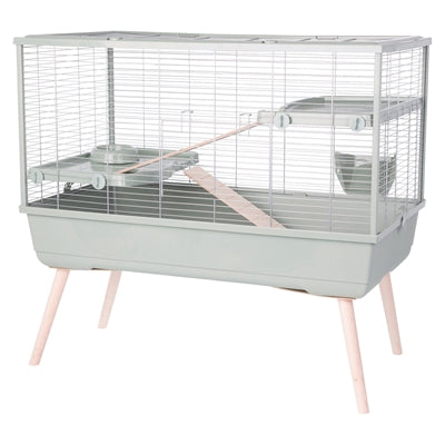 Zolux Knaagdierkooi Neolife Groen 99X54X92 Cm