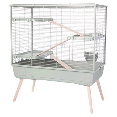 Zolux Knaagdierkooi Neolife Groen 99X54X92 Cm